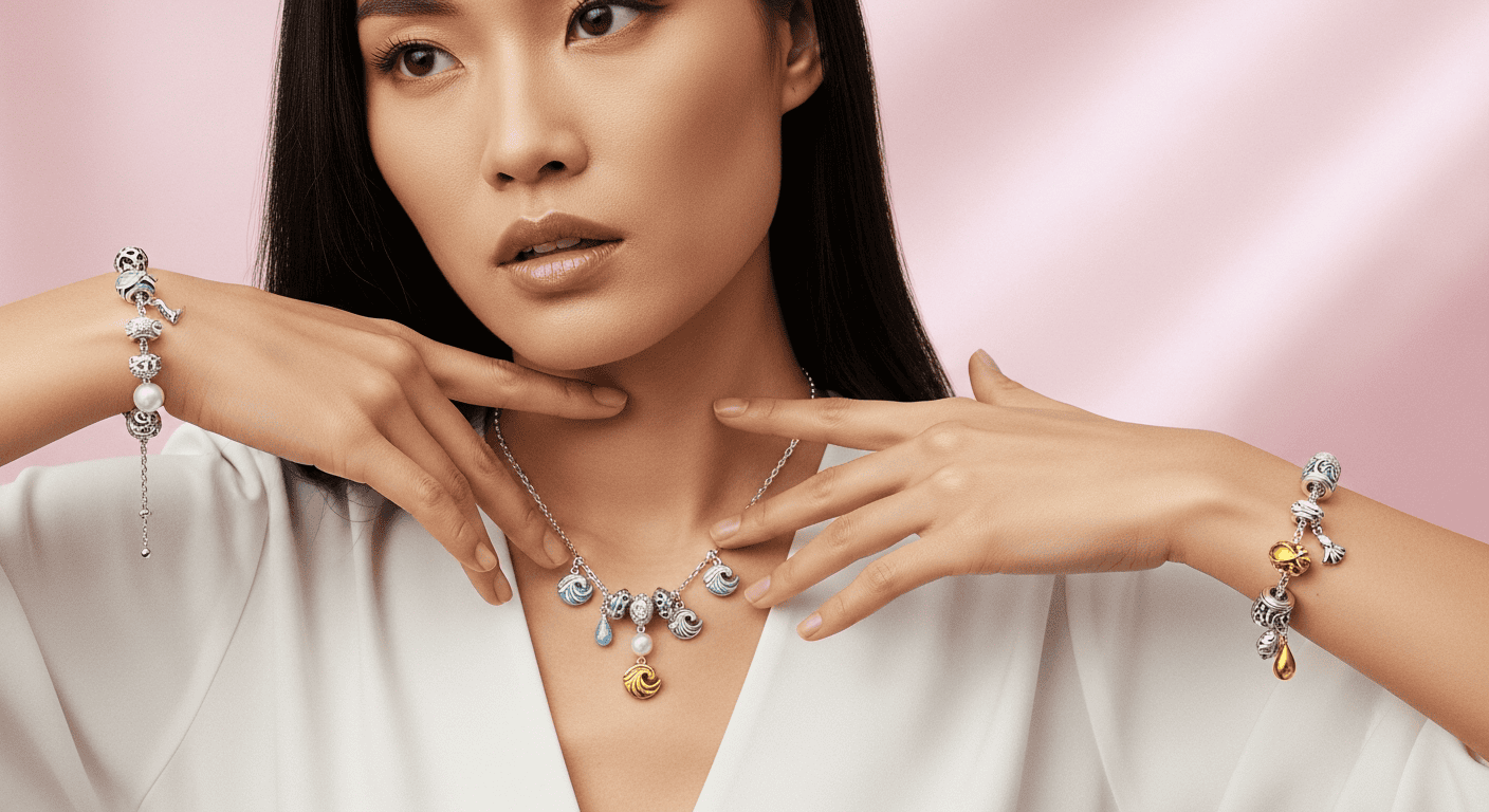 Phong Thủy Charm: Tại Sao Mệnh Thủy Kỵ Màu Vàng Đậm?