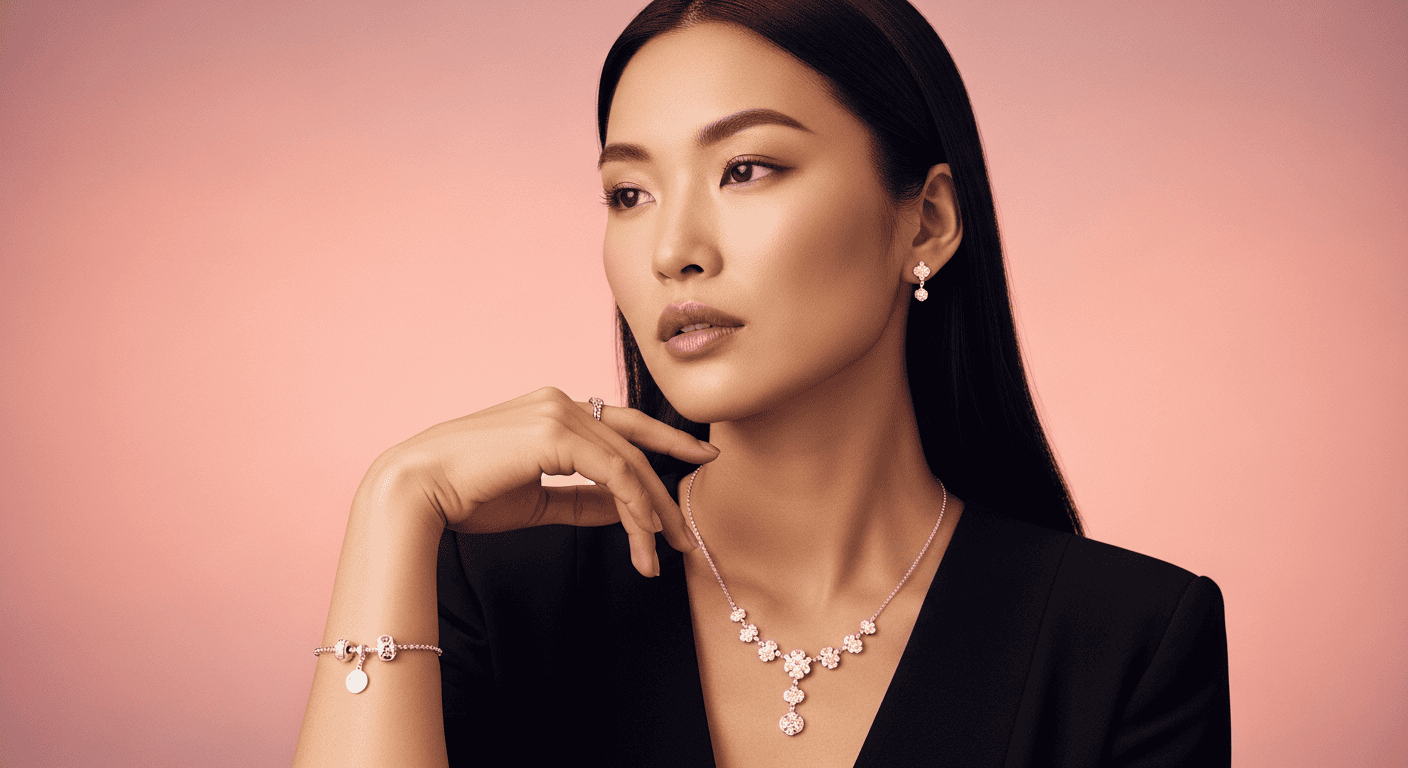 Ý Nghĩa Của Việc Tặng Trang Sức Cho Chính Mình