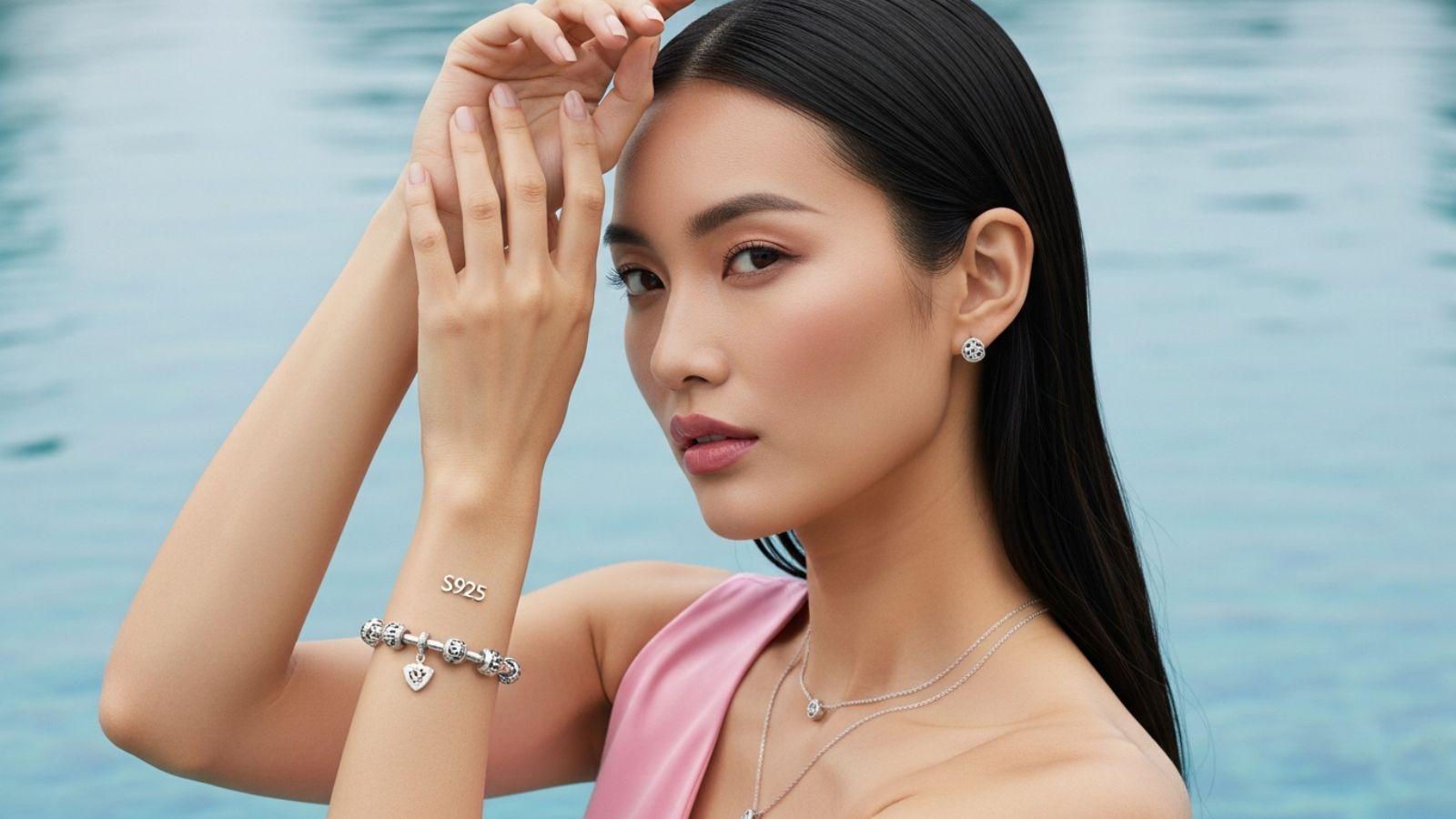 Tại Sao Không Nên Đeo Bạc Đi Bơi, Tắm Biển? | DNJ Silver