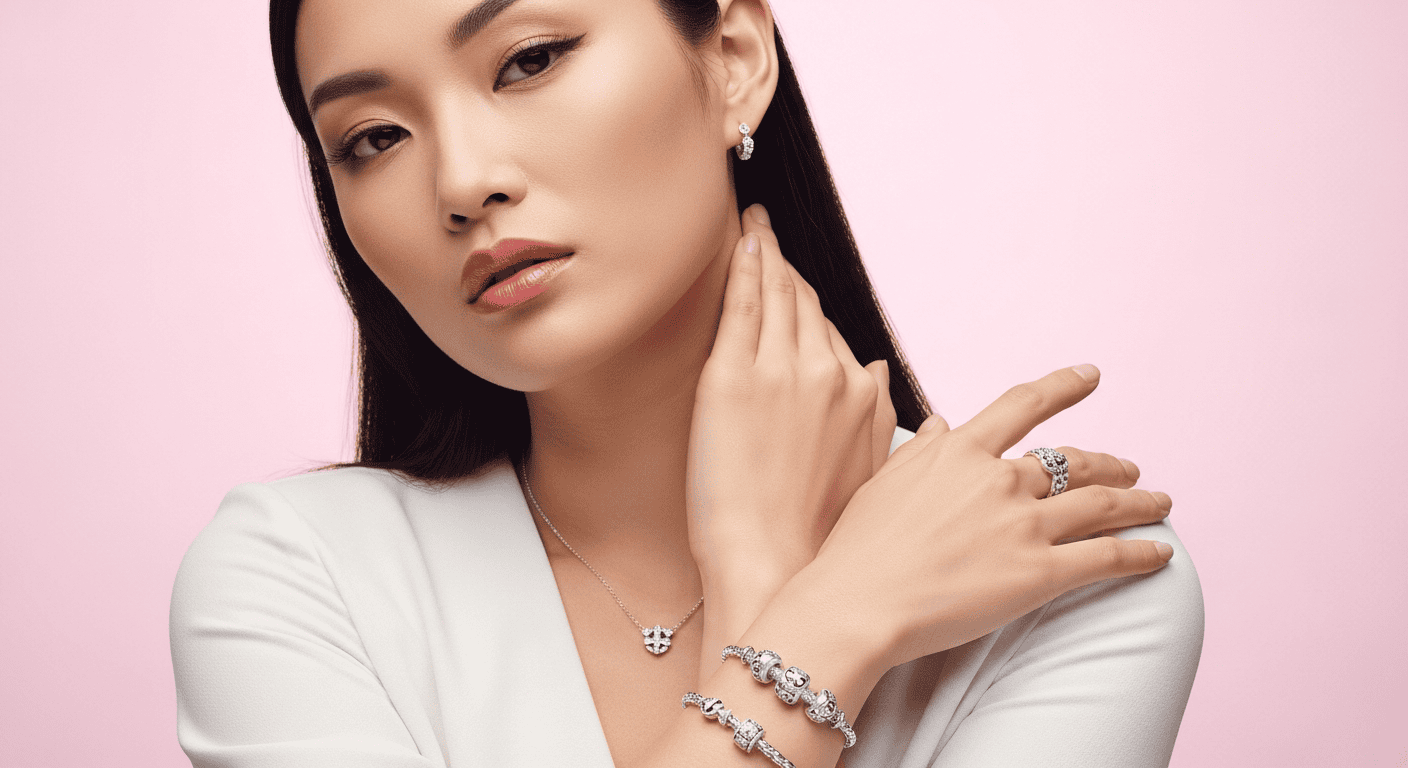 Công Nghệ Mạ Nano Bảo Vệ Trang Sức Bạc - DNJ Silver