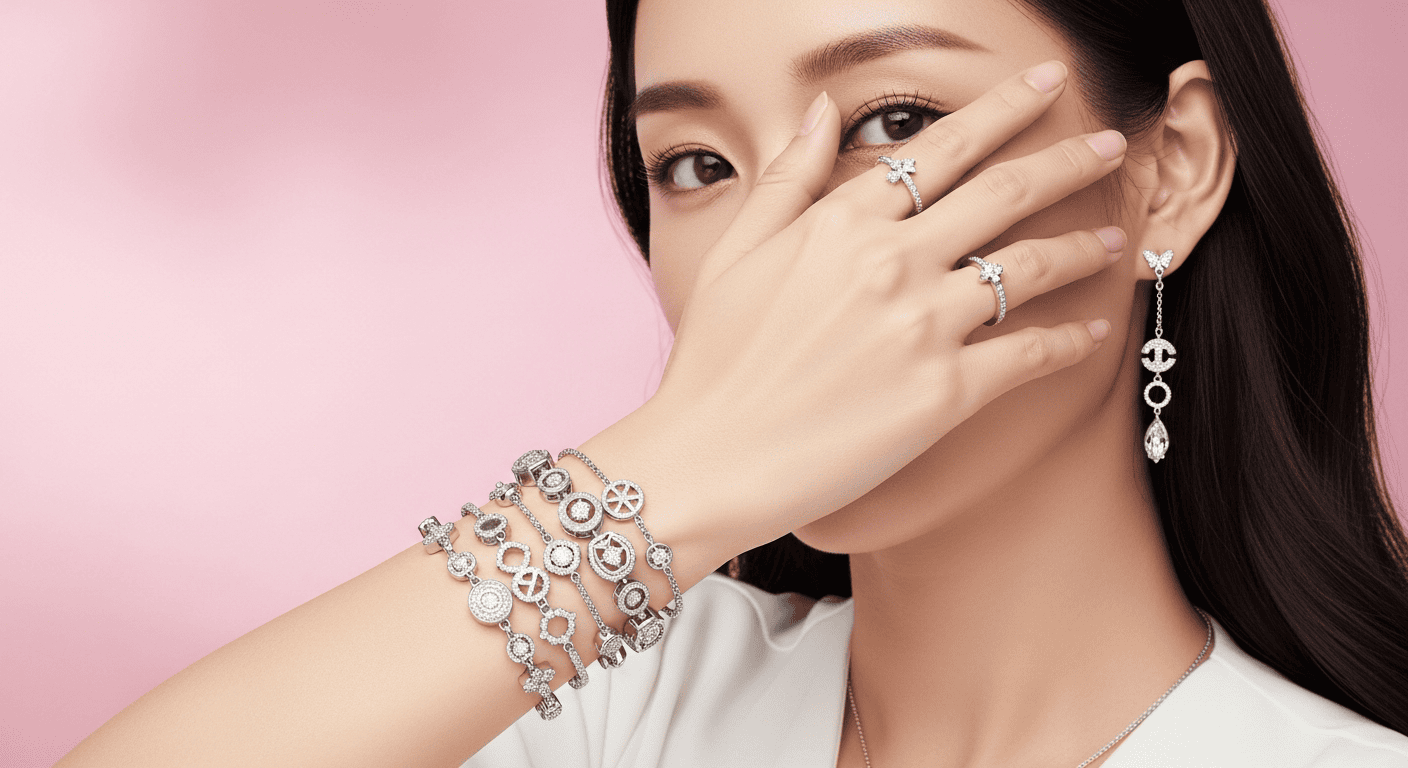 Top 10 Combo Charm May Mắn Đẹp, Hút Tài Lộc Tại DNJ Silver