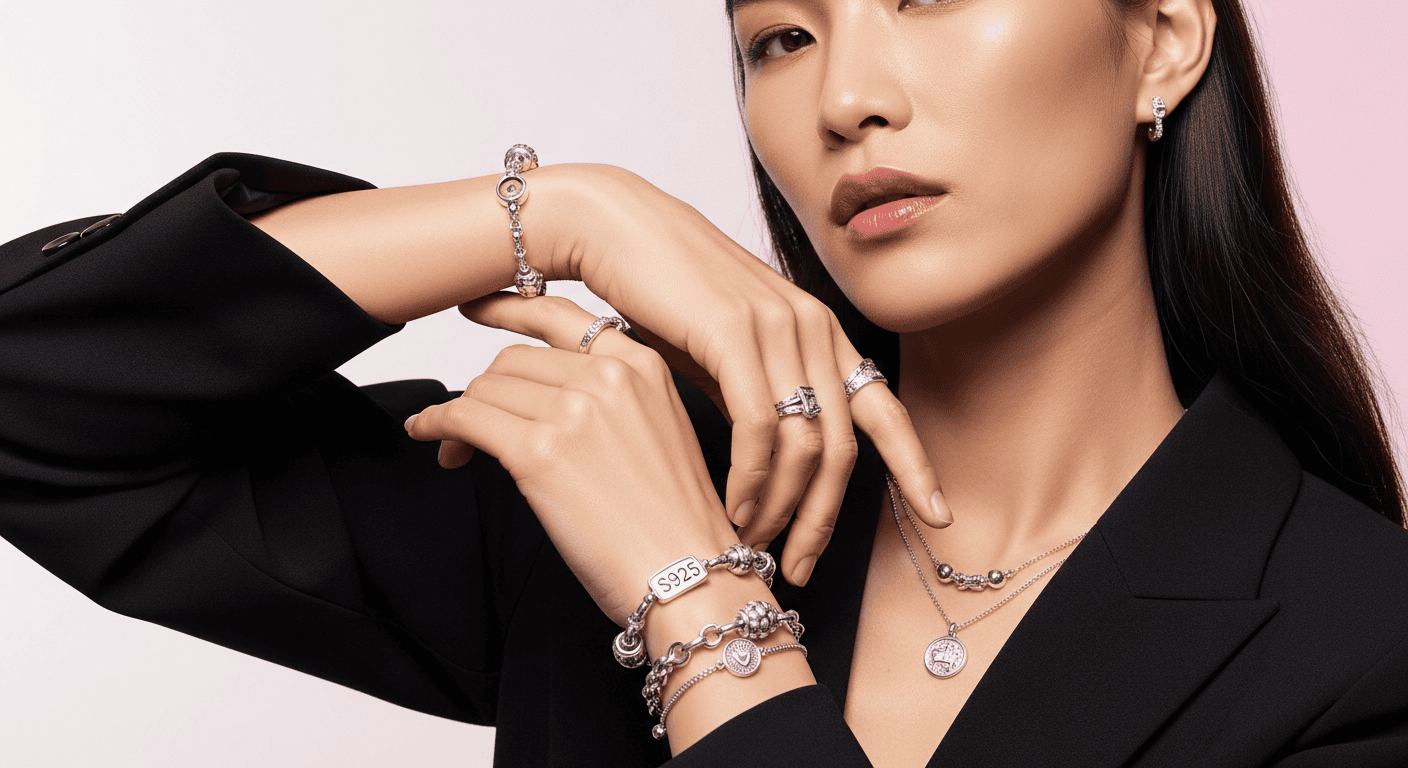 Tại Sao Đeo Bạc Nhanh Đen? Vạch Trần 3 Lý Do & Cách Xử Lý