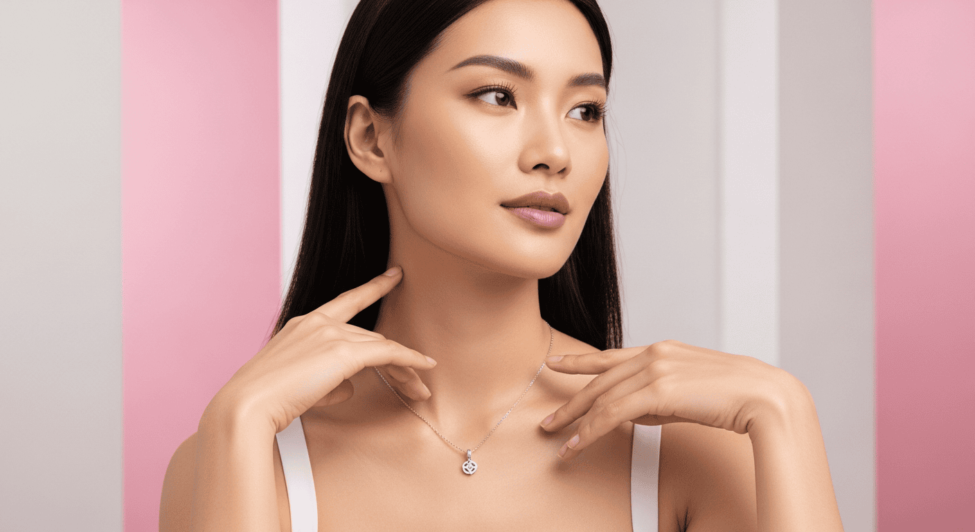 Top 4 Lưu Ý Khi Đeo Bạc Cho Người Có Làn Da Nhạy Cảm