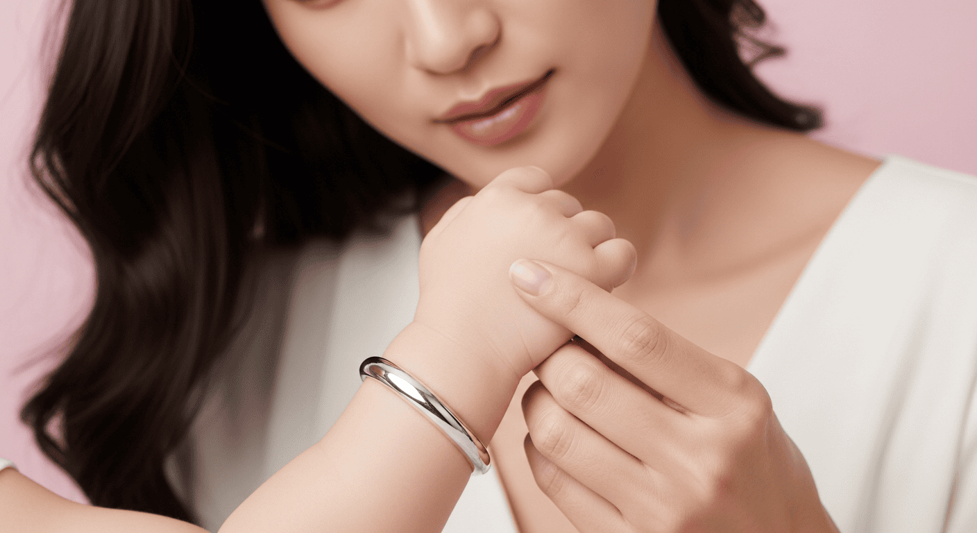 Top 4 Tiêu Chí Chọn Lắc Bạc Cho Trẻ Sơ Sinh An Toàn Nhất