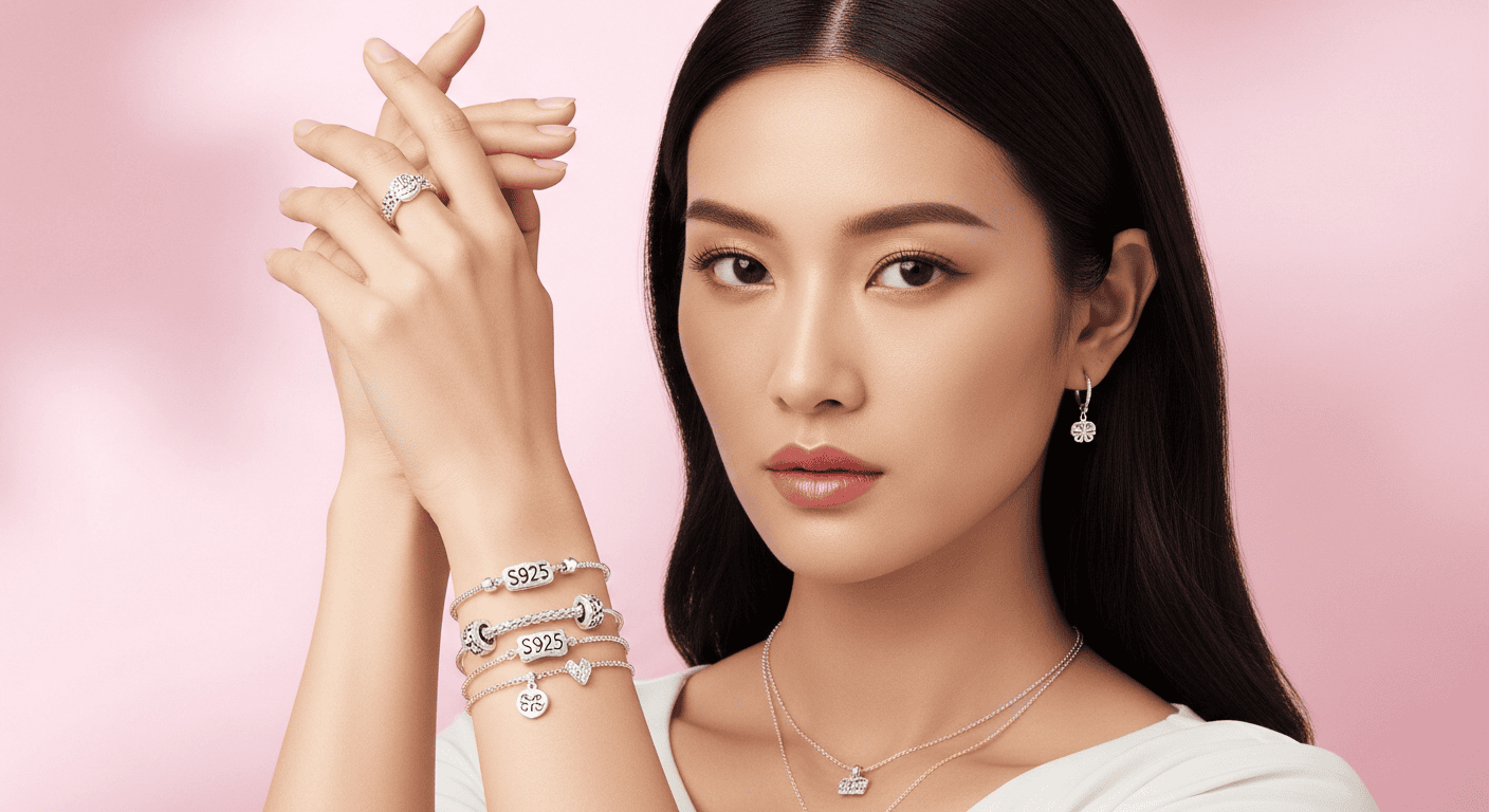 Ý Nghĩa Đeo Bạc Giữ Vía: Bí Mật Bình An Khi Đi Xa