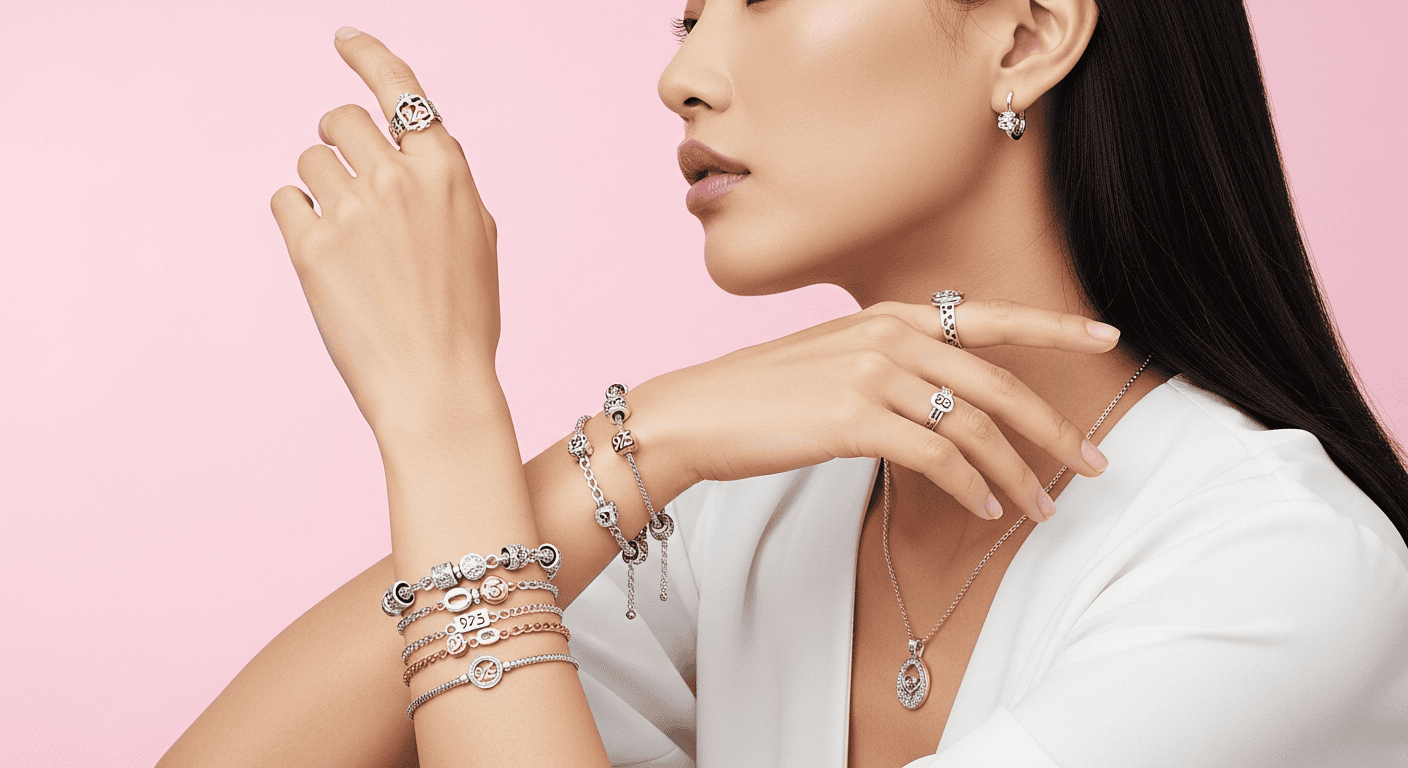 Tỷ Lệ Đồng Trong Bạc 925: Ảnh Hưởng Màu Sắc & Độ Bền