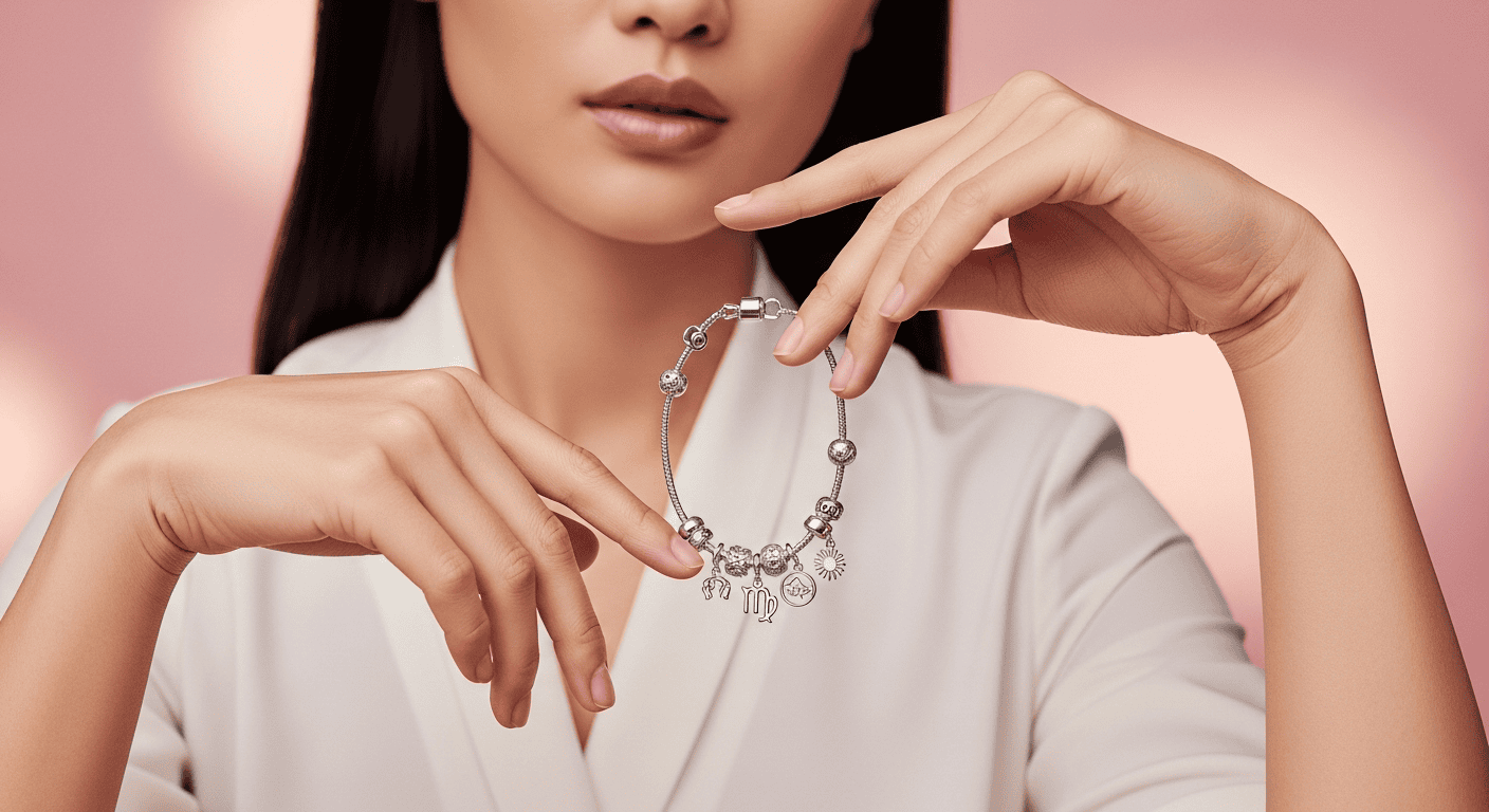 Charm Cung Xử Nữ (Virgo): Tinh Tế & Chỉn Chu | DNJ