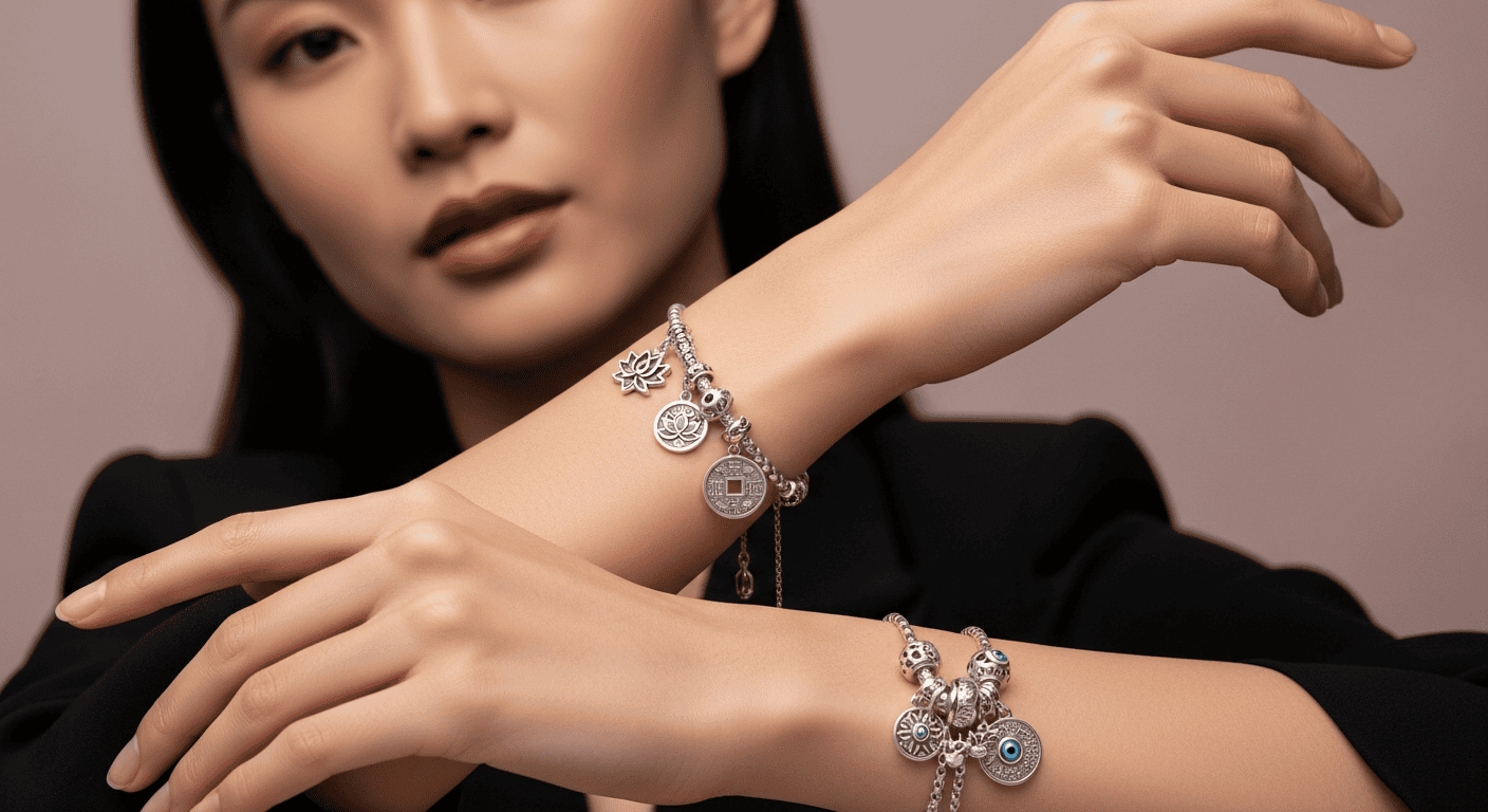 Bí Ẩn Bạc Trong Phong Thủy Đông Nam Á: Sức Mạnh Bảo Hộ Và May Mắn