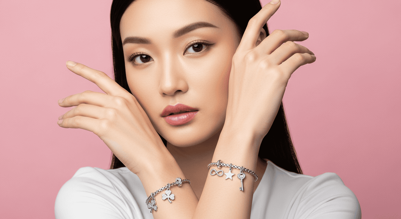 Ý Nghĩa Biểu Tượng Trang Sức Bạc: Bí Mật Hút Tài Lộc