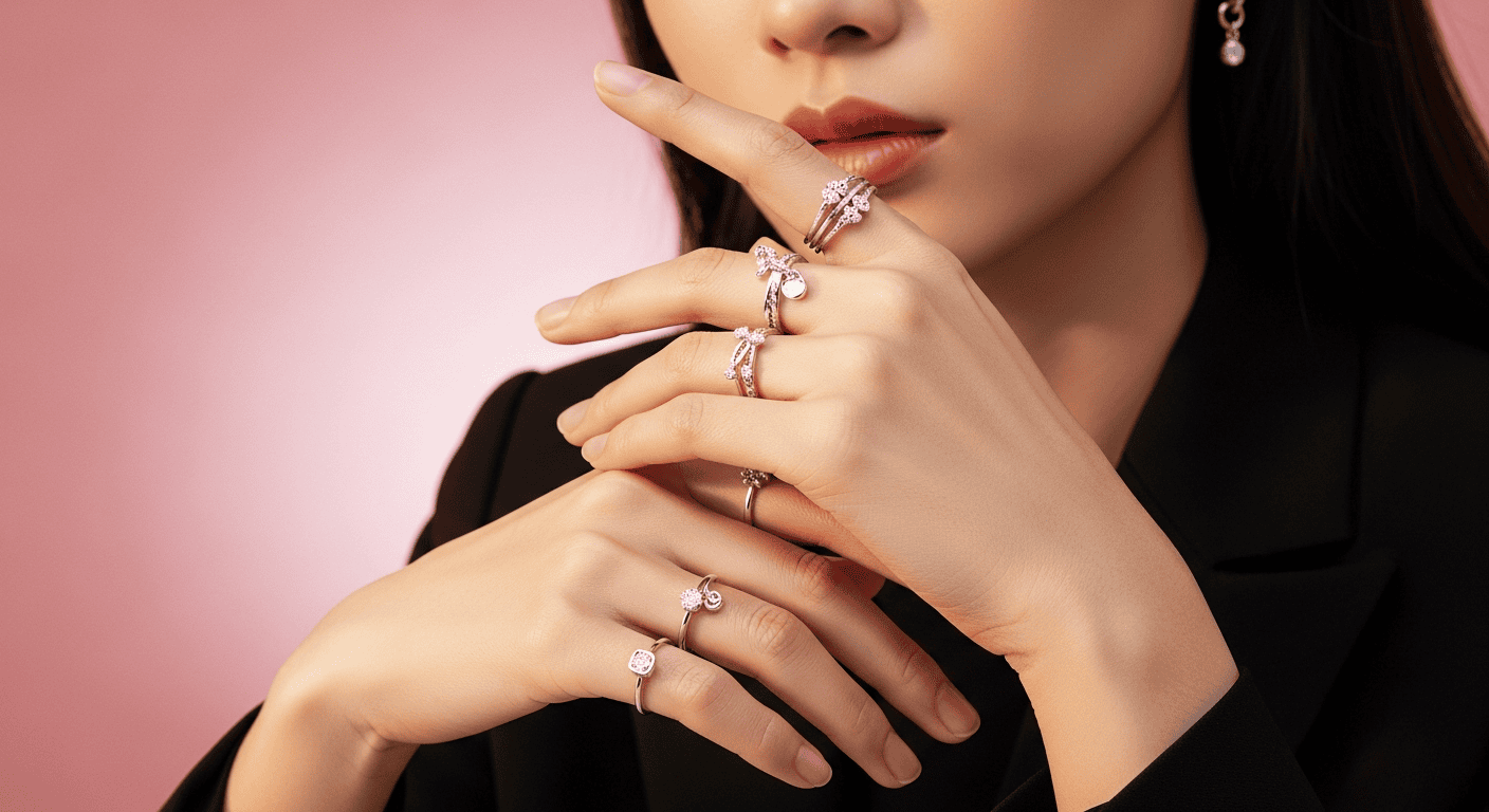 Ý Nghĩa Đeo Nhẫn Các Ngón Tay Chuẩn Phong Thủy | DNJ Silver