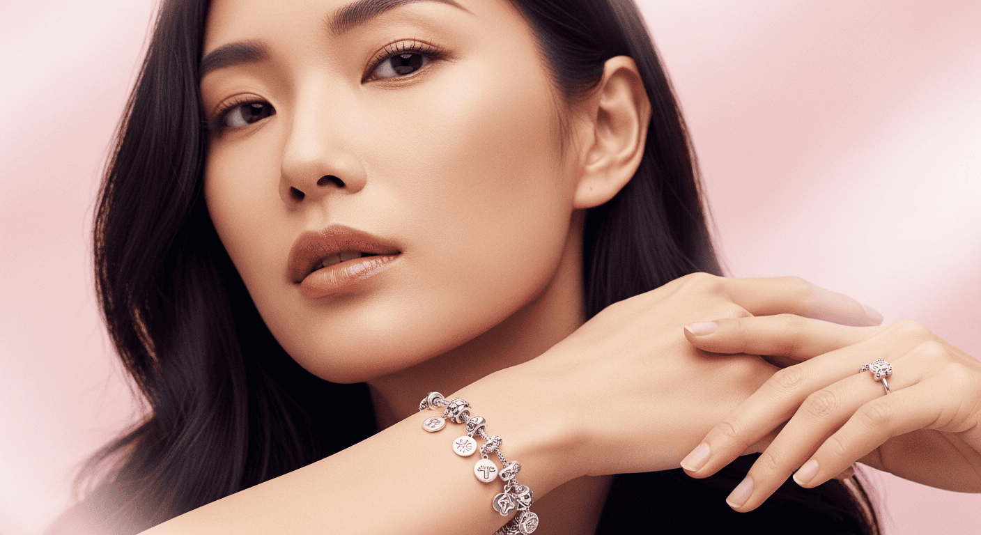 Ý Tưởng Quà Sinh Nhật Cho Bạn Thân: Trang Sức Bạc DNJ Ý Nghĩa