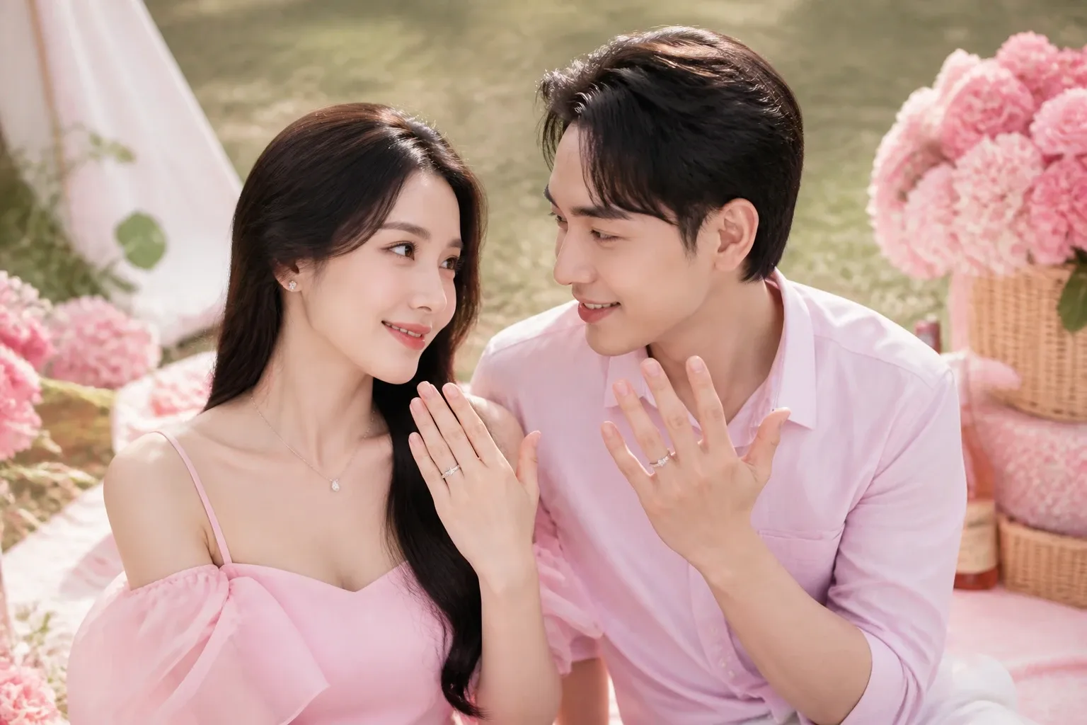 Đeo nhẫn cưới khi tham gia hoạt động ngoài trời