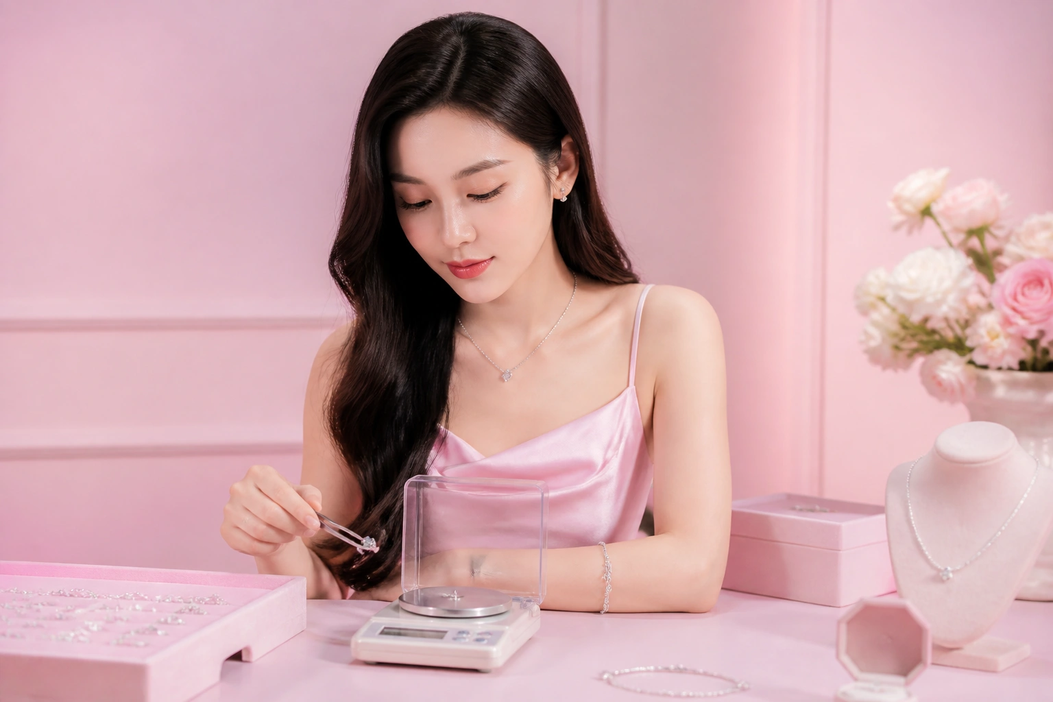 Bảng quy đổi trọng lượng bạc chuẩn tại cửa hàng DNJ Silver