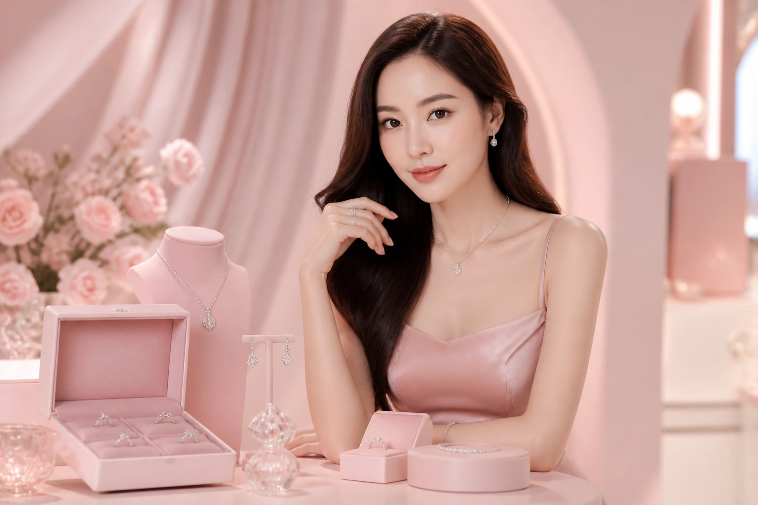 So sánh đá CZ và Moissanite: Loại nào đính bạc tốt nhất? - hình minh họa 3