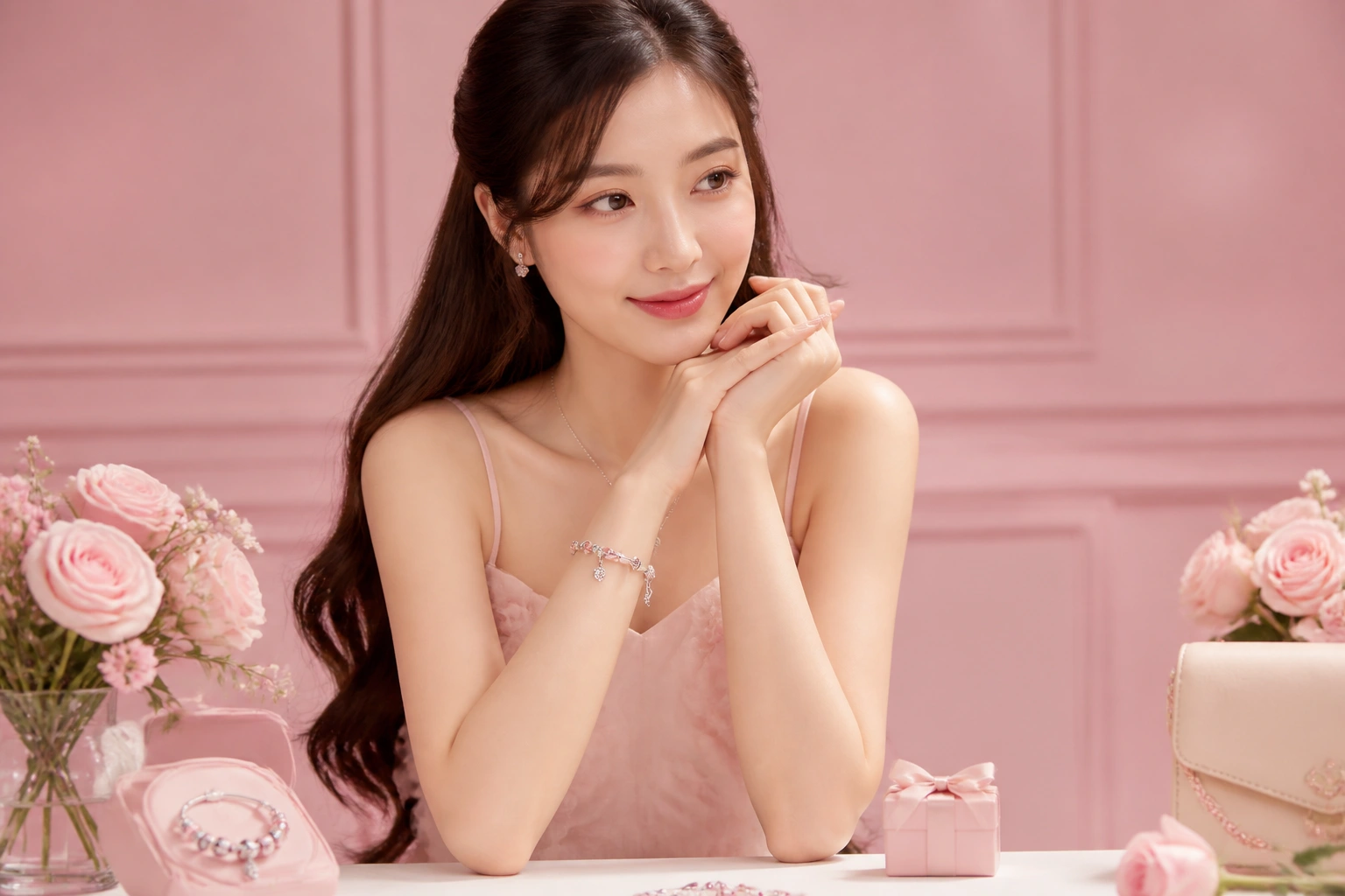 Các mẫu vòng charm đi date được ưa chuộng nhất tại DNJ Silver