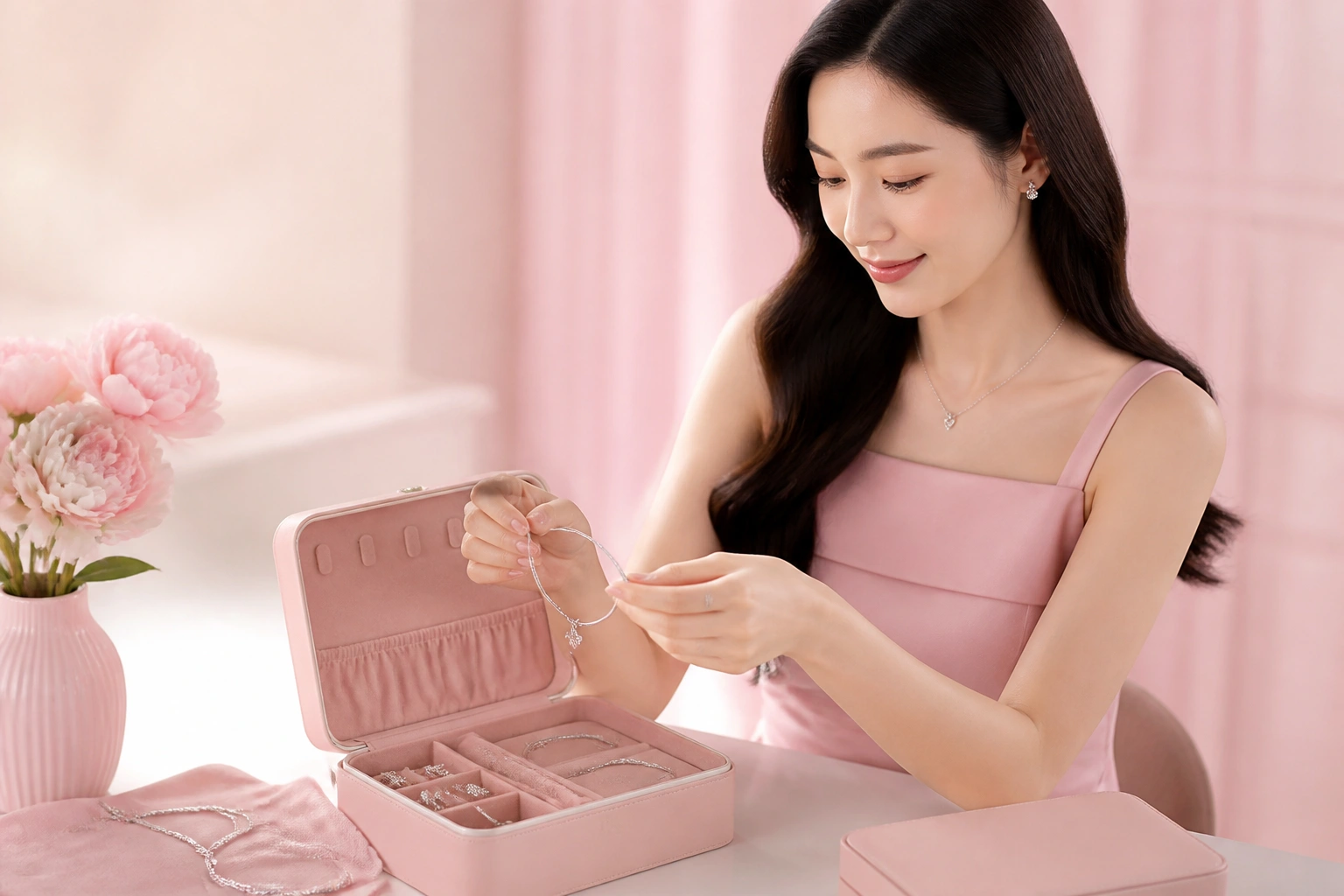 Mạ Rhodium được bao lâu? Sự thật về độ bền lớp mạ - DNJ Silver - hình minh họa 4