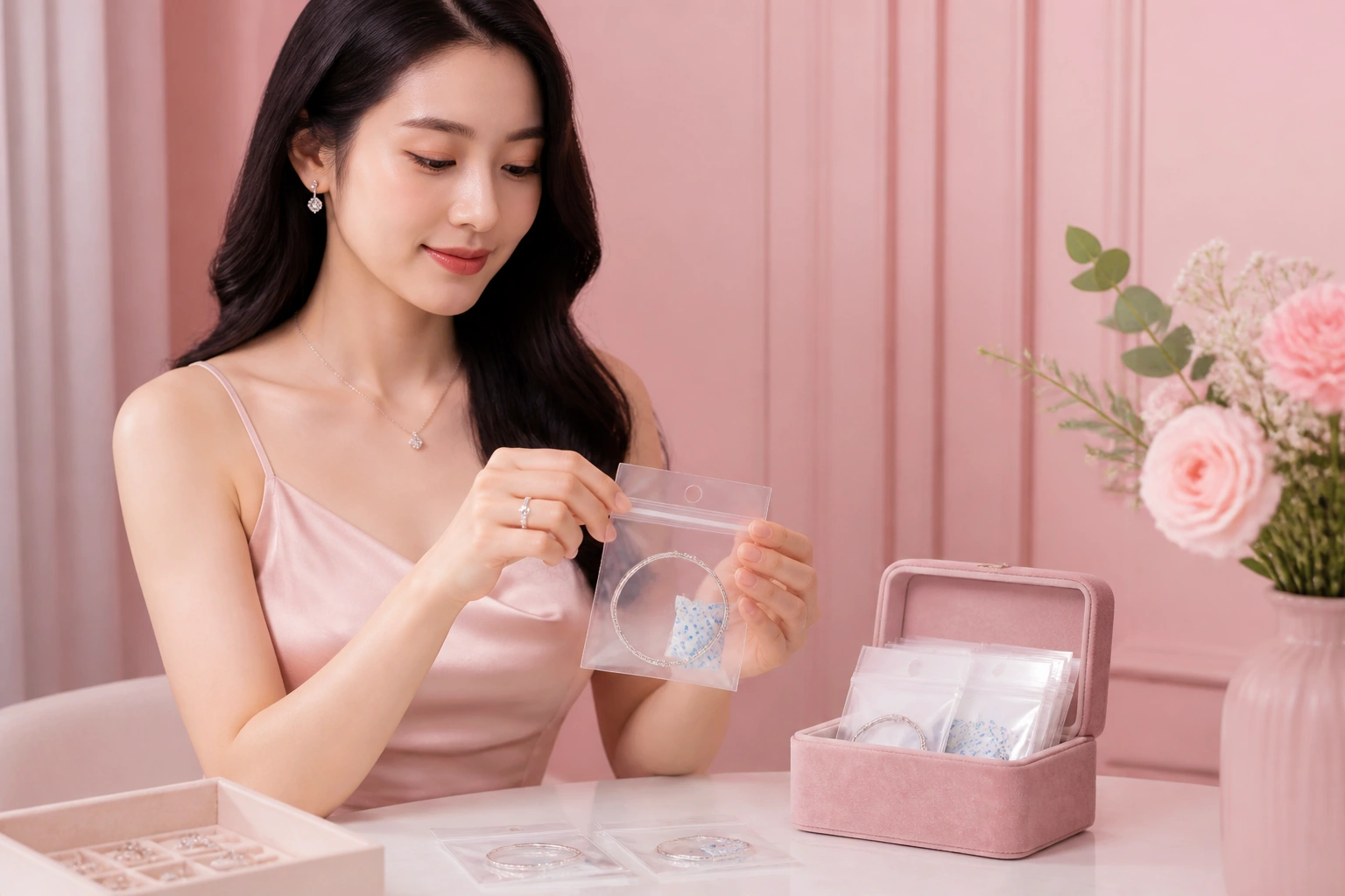 Cách làm sạch bạc xi bạch kim bị ố vàng sáng bóng tại nhà - hình minh họa 3