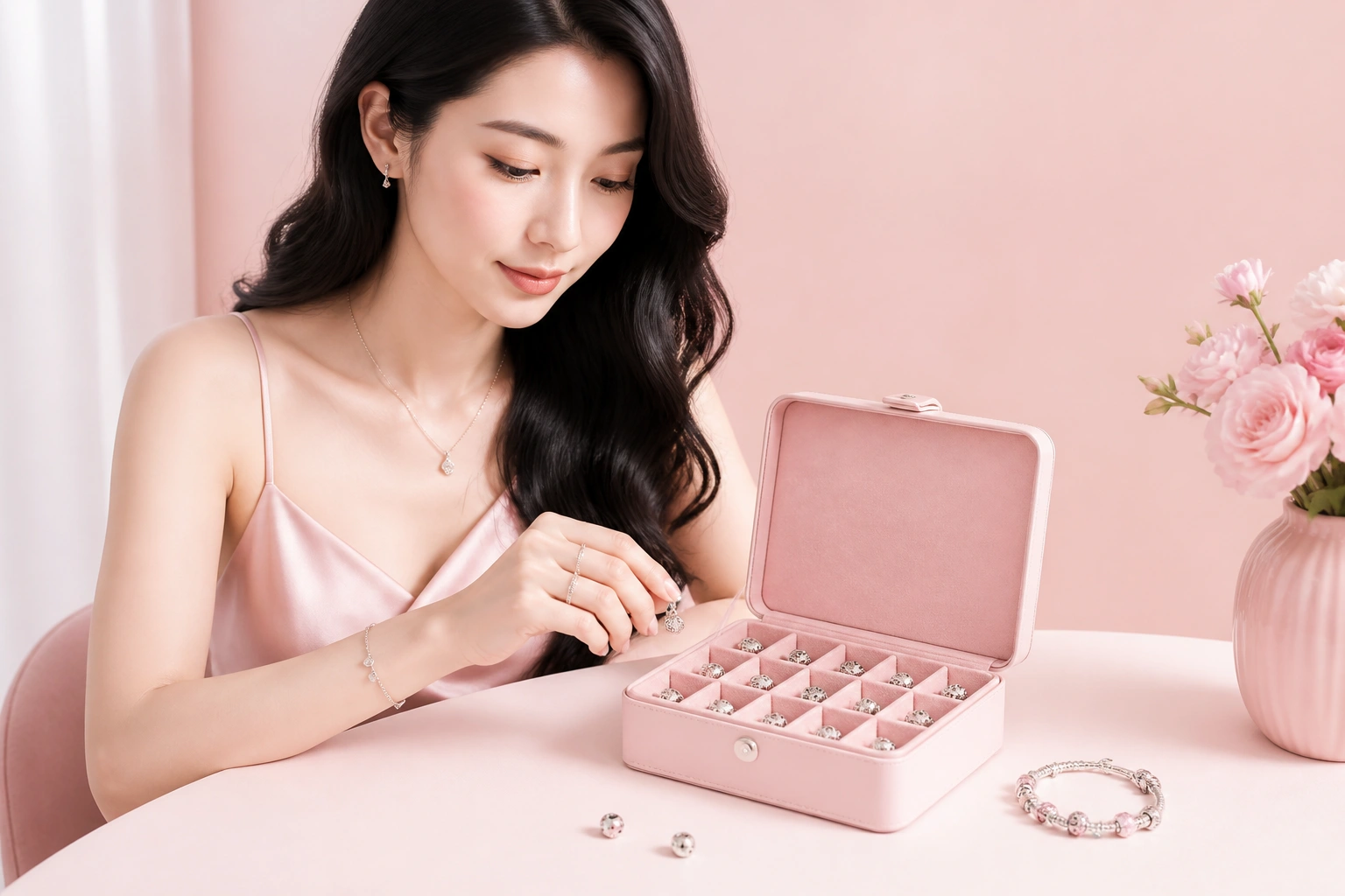 Cách vệ sinh charm bạc & bảo quản charm 925 sáng như mới - hình minh họa 3
