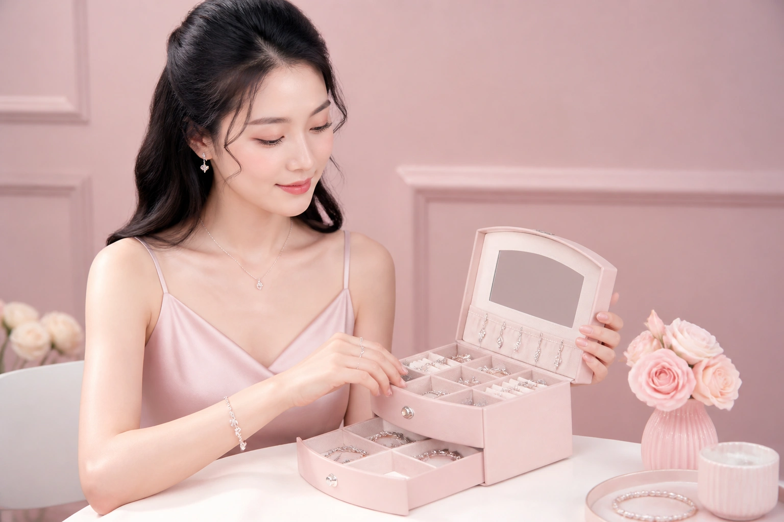 Top 5 hóa chất làm đen bạc cần tránh & Cách bảo quản - DNJ Silver - hình minh họa 3