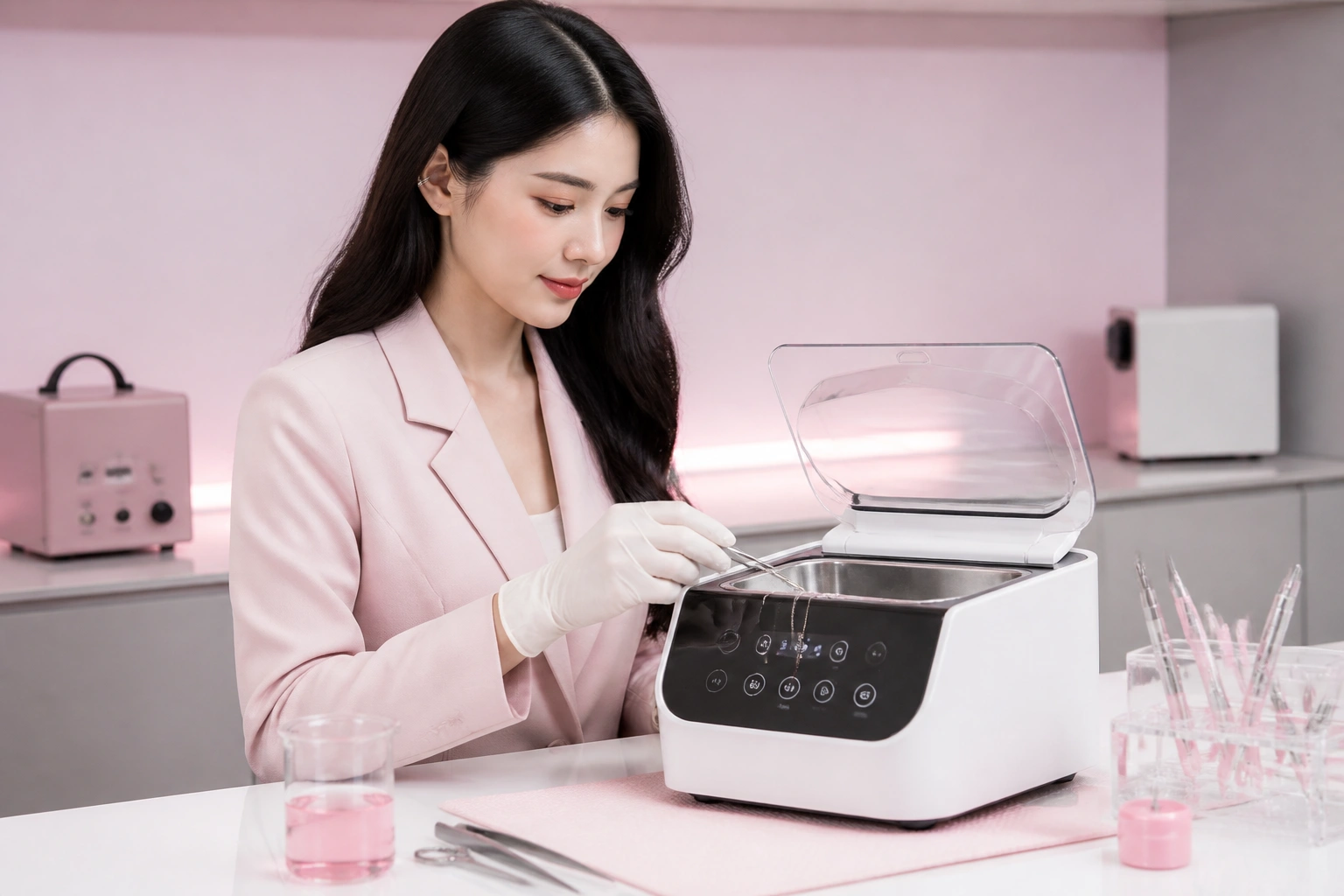 Bảo Hành Trang Sức DNJ - Dịch Vụ Làm Mới Bạc Trọn Đời - hình minh họa 3