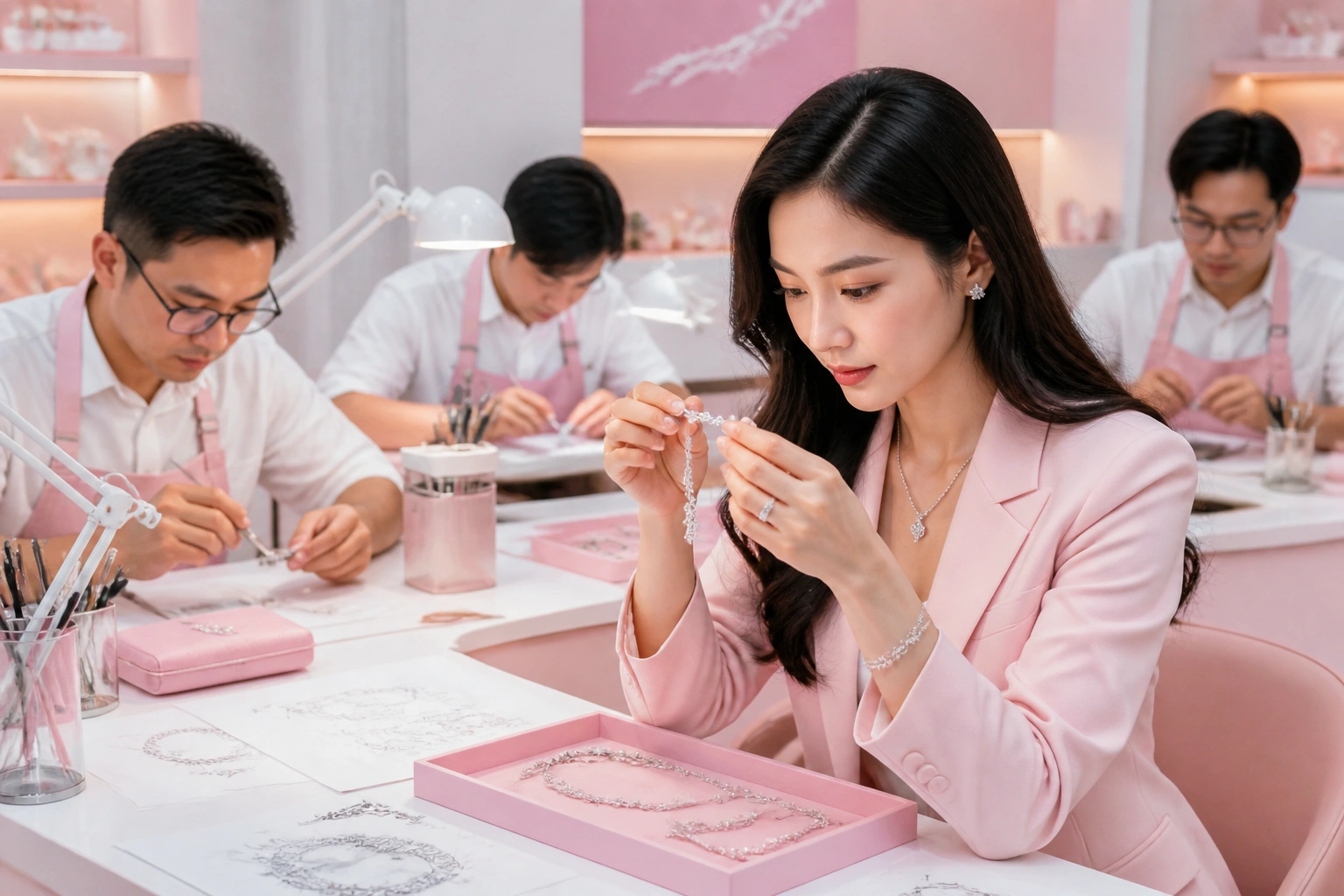 Cách phân biệt bạc thật và đồng thau mạ bạc chính xác nhất - hình minh họa 3