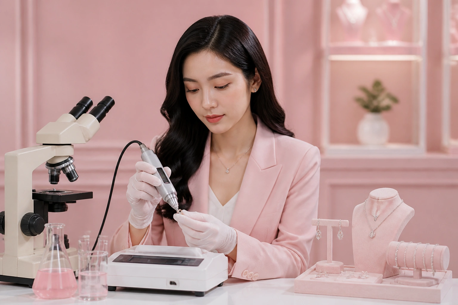 Nickel trong trang sức bạc: Lưu ý quan trọng cho da nhạy cảm - hình minh họa 3