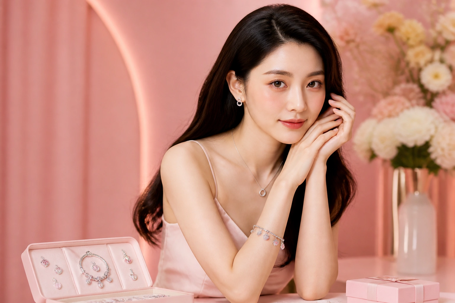 Gợi ý combo charm phối sẵn dành cho quý cô tay gầy