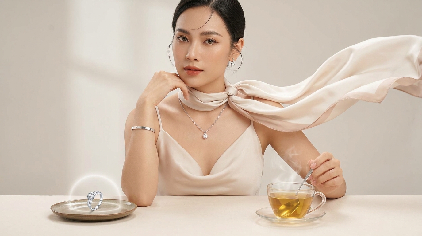 Khả năng kháng khuẩn, cản gió và khử độc của bạc