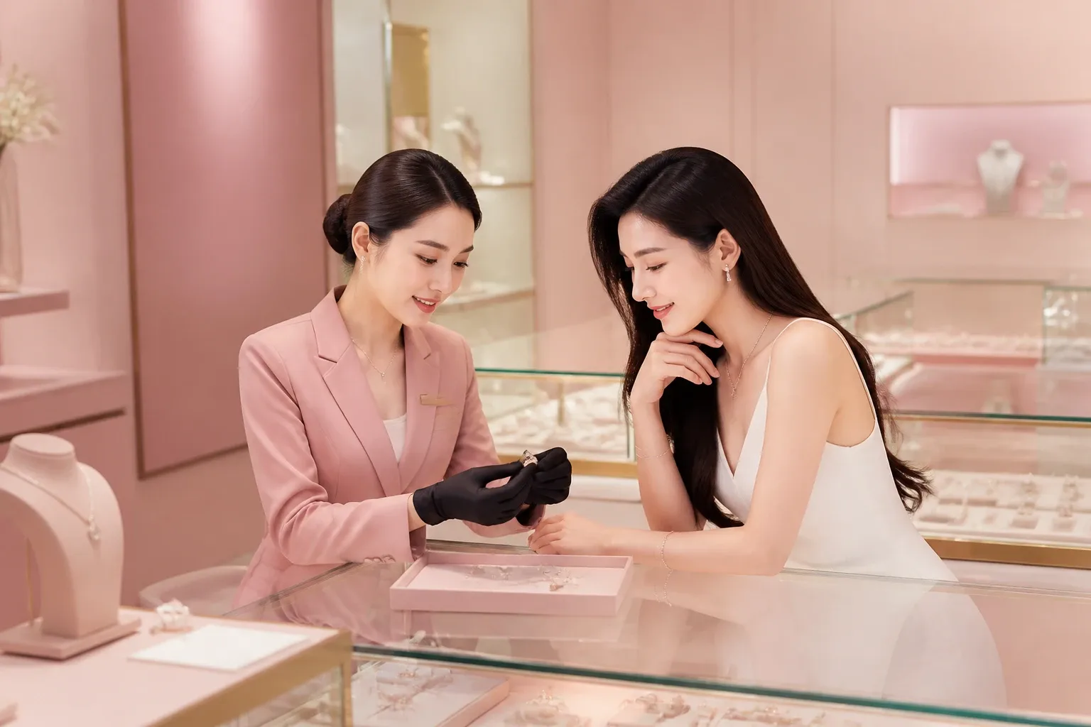Top 10 Combo Charm May Mắn Đẹp, Hút Tài Lộc Tại DNJ Silver - hình minh họa 3