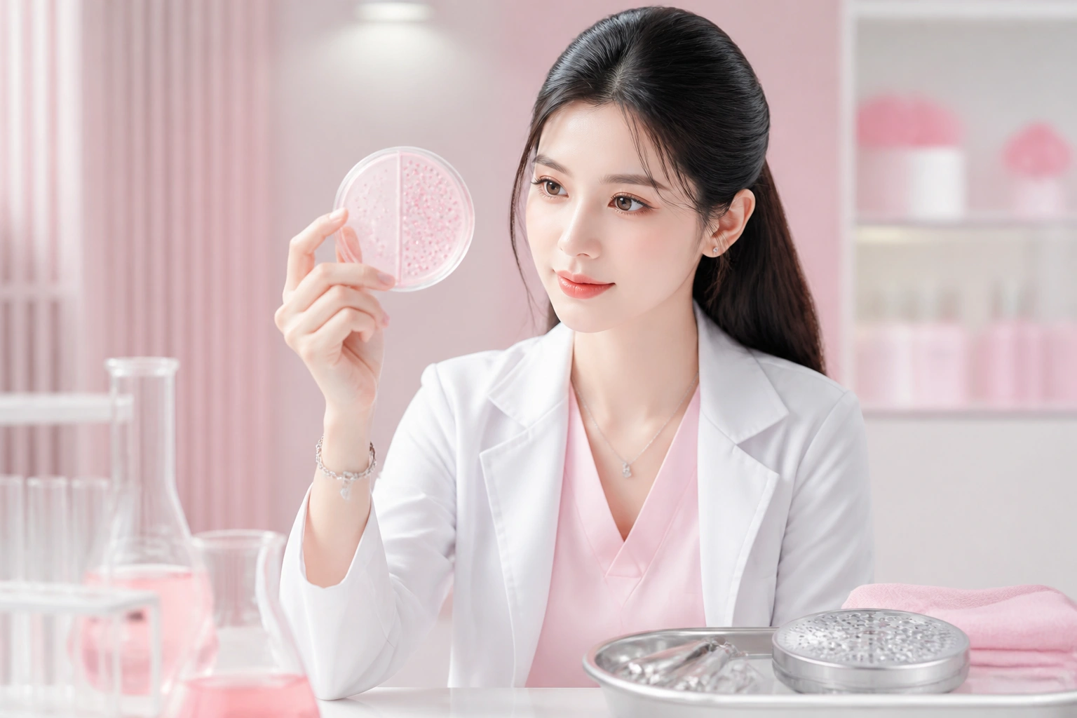 Mô phỏng khả năng kháng khuẩn của bạc trong môi trường y khoa
