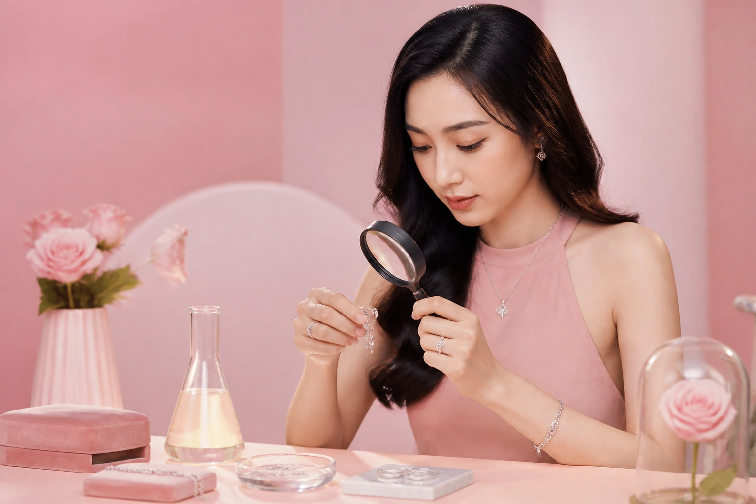 Quá trình oxy hóa bề mặt bạc dưới tác động của lưu huỳnh