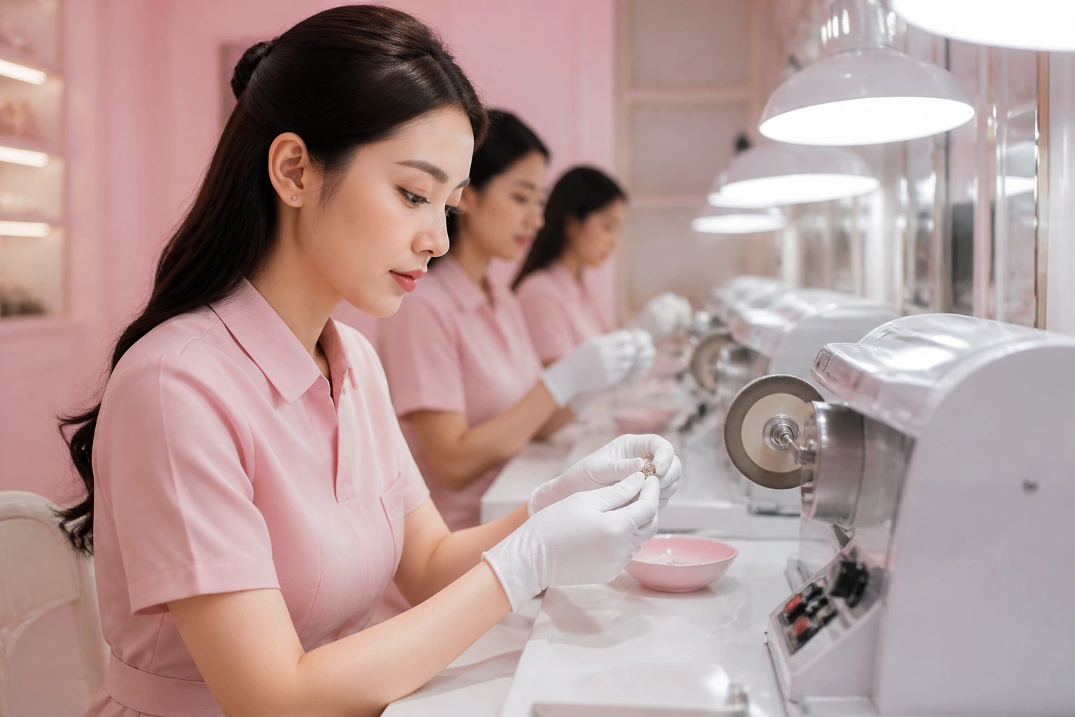 Cách làm sáng bạc bằng nước vo gạo đơn giản, hiệu quả tại nhà - hình minh họa 3