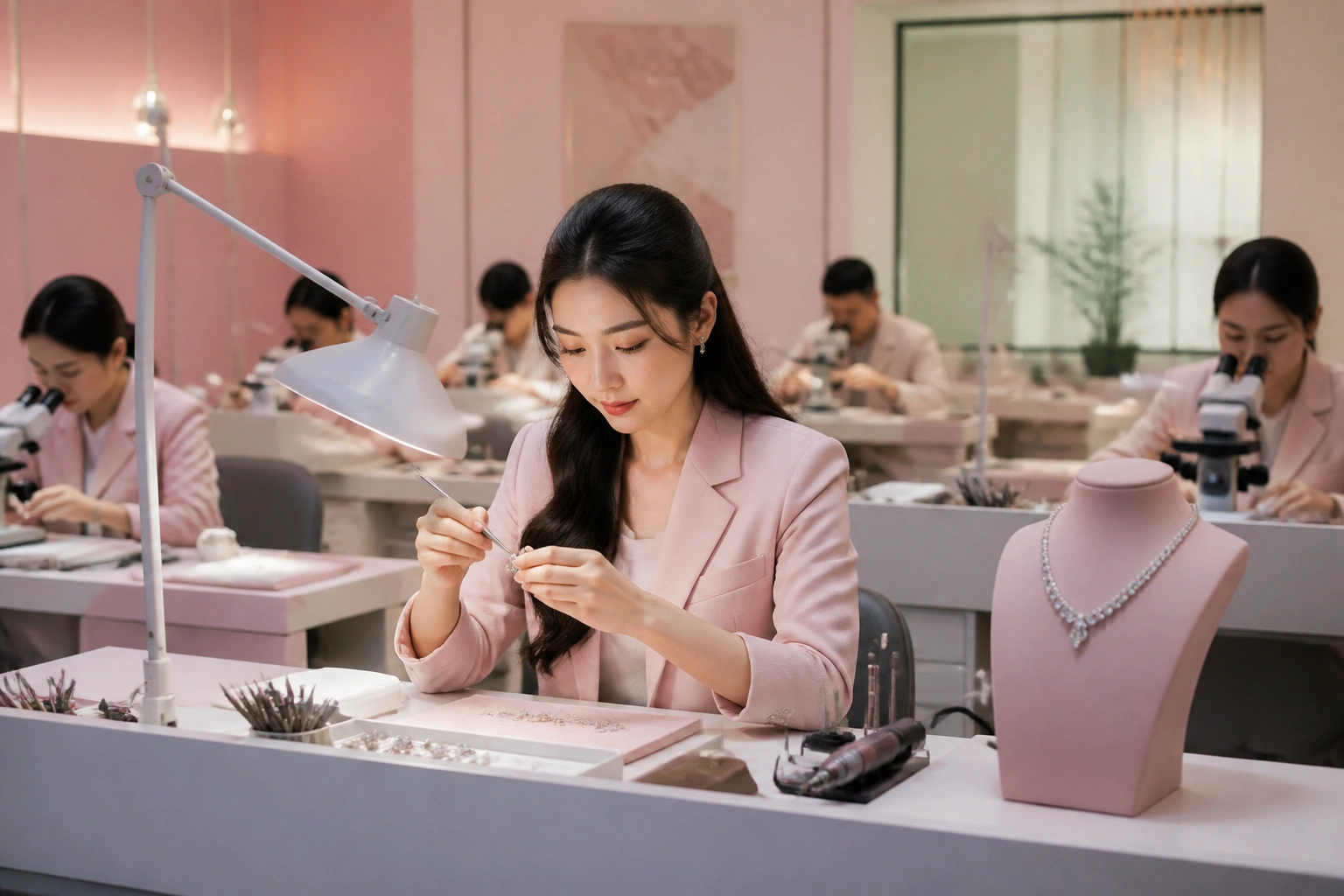 Lịch sử nghề kim hoàn bạc Việt Nam: Tinh hoa ngàn năm - DNJ Silver - hình minh họa 3