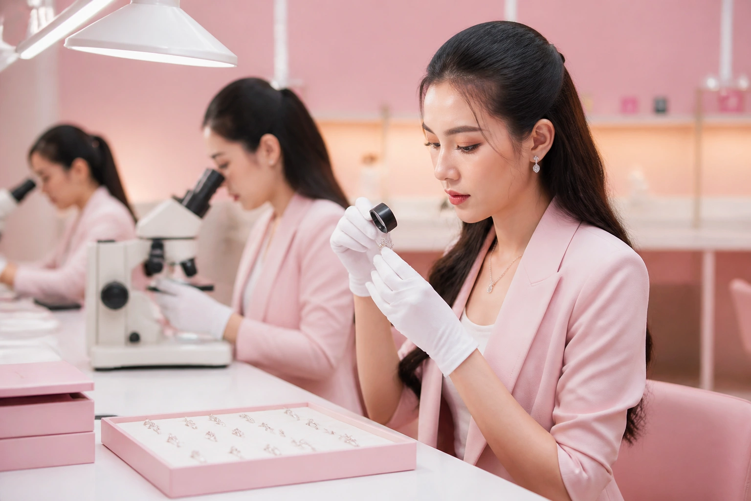 Tại Sao Nên Chọn Trang Sức Bạc Xuất Xứ Rõ Ràng? - DNJ Silver - hình minh họa 3