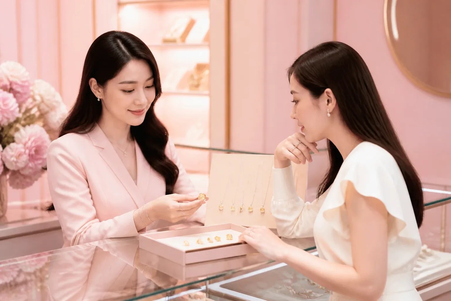 Bí Mật Năng Lượng Đá Citrine Vàng Trên Charm Bạc - DNJ Silver - hình minh họa 3