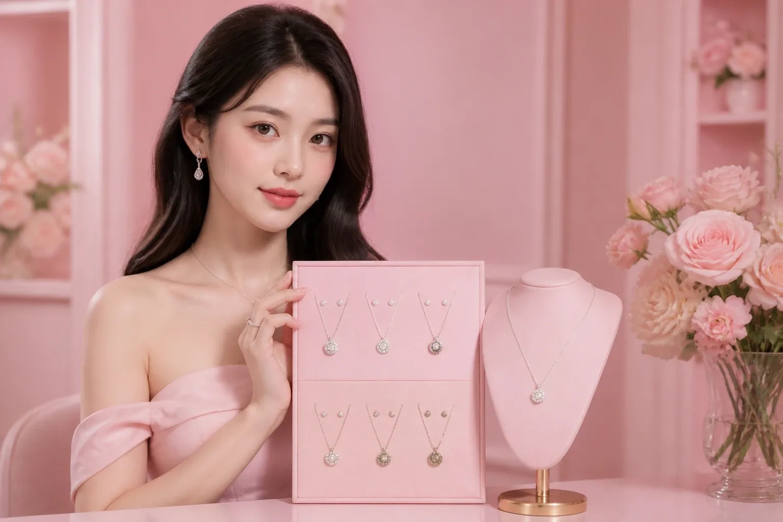 So sánh bề mặt trang sức bạc thật và bạc mạ giả sau một thời gian sử dụng