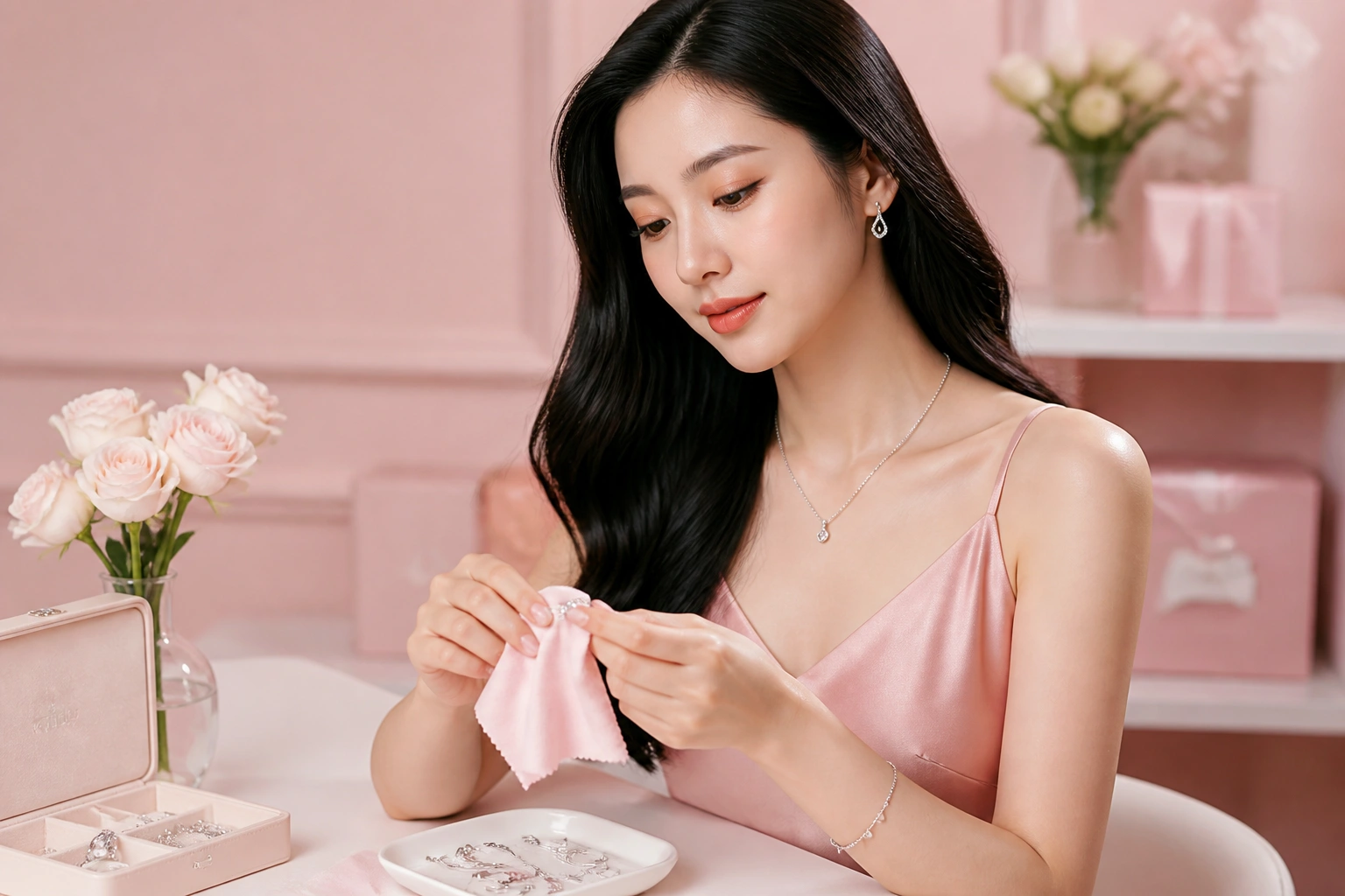 Cách xử lý bạc xỉn màu, phục hồi bạc đen sáng như mới - hình minh họa 3