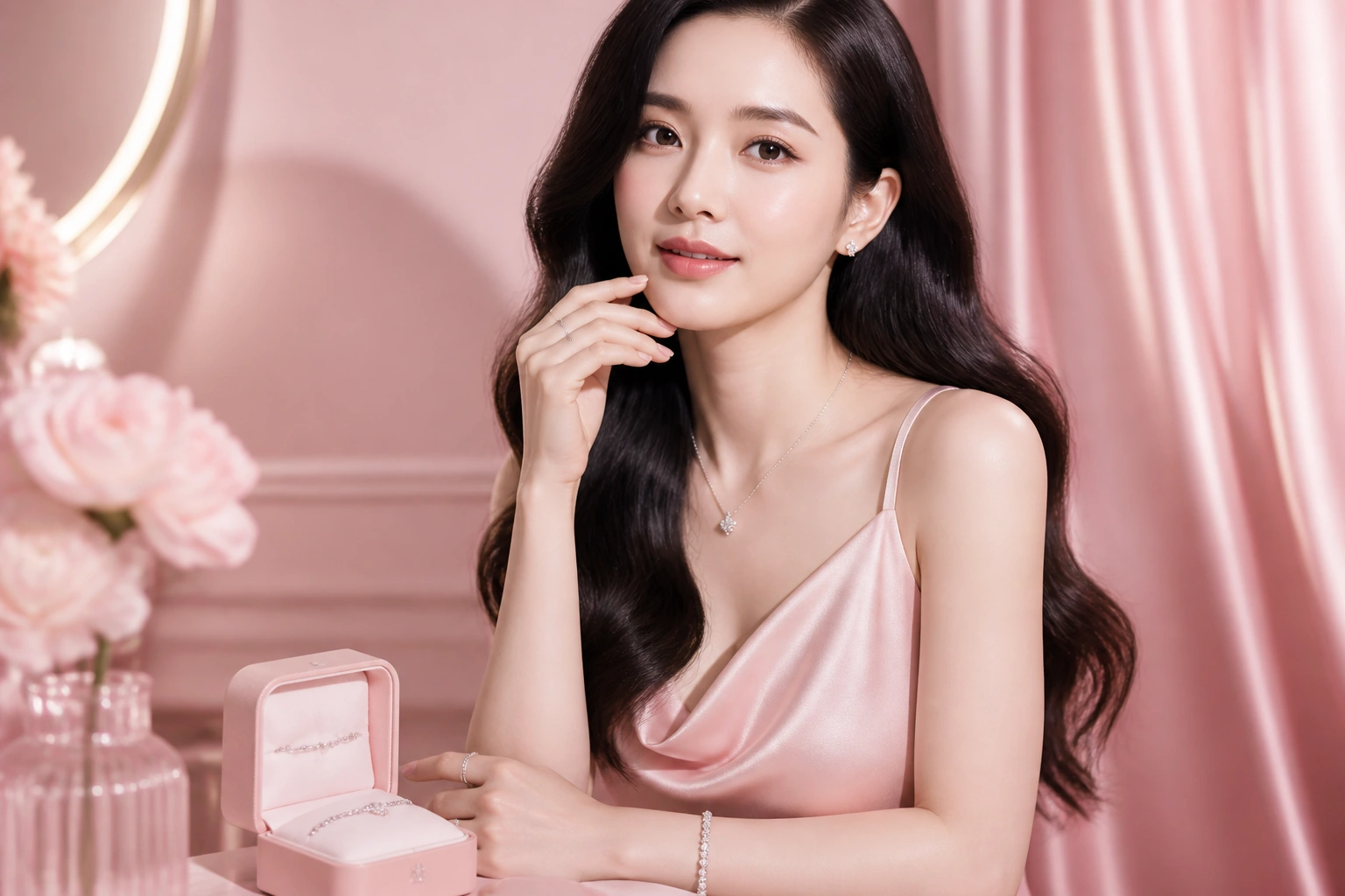 Trang sức bạc S925 ý tinh khiết giúp