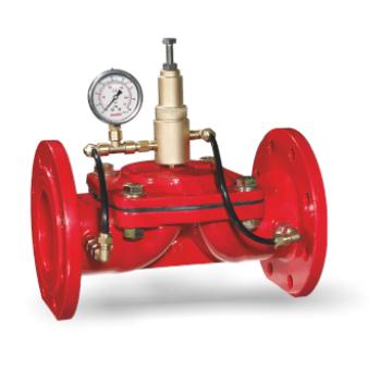 Van hồi áp an toàn