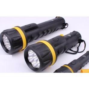 Đèn pin ánh sáng vàng PCCC