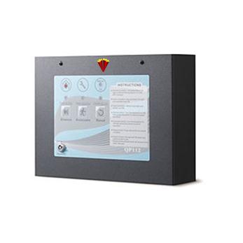 Trung tâm báo cháy 1 kênh QP112