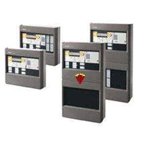 Trung tâm báo cháy địa chỉ 2 loop - 252 địa chỉ FC722