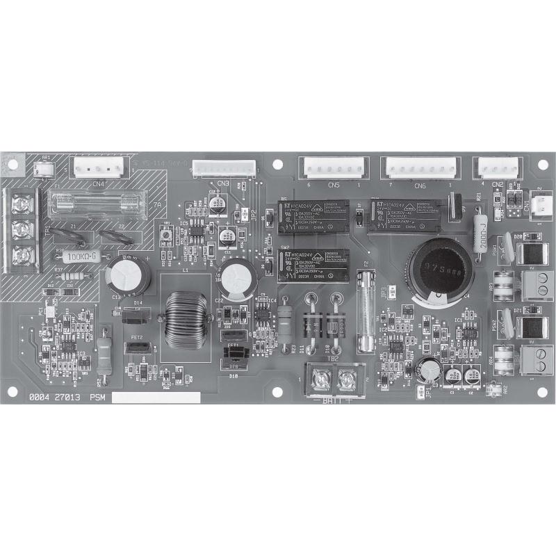 Modul nguồn cho bộ xử lý trung tâm