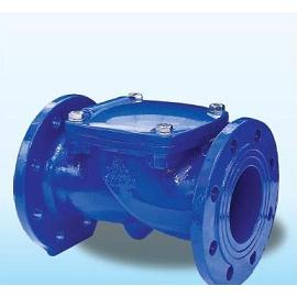 Van 1 chiều mặt bích