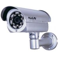 Camera IP thân hình trụ hồng ngoại ngoài trời Lilin