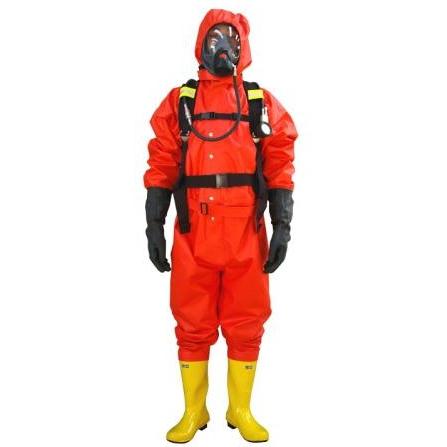 Bộ quần áo chống hóa chất chống cháy