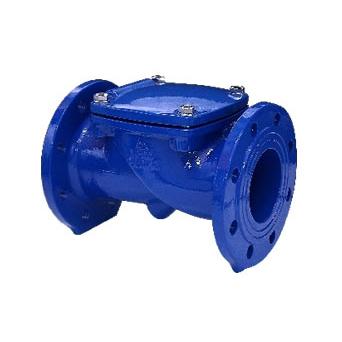 Van 1 chiều lá lật