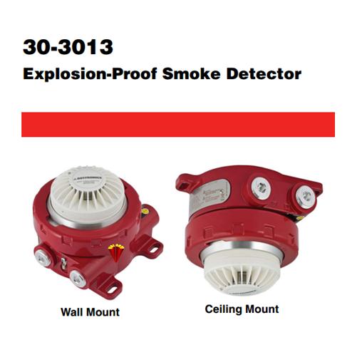 Đầu báo khói chống cháy nổ 30-3013