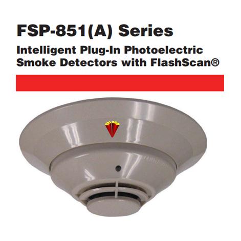 Đầu báo khói quang địa chỉ FSP-851(A)