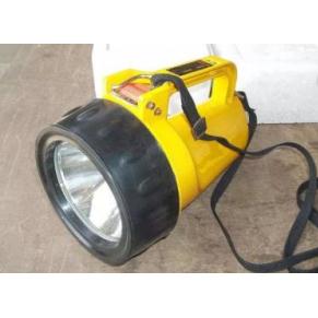 Đèn pin cho lính cứu hỏa (chống nổ ánh sáng vàng)